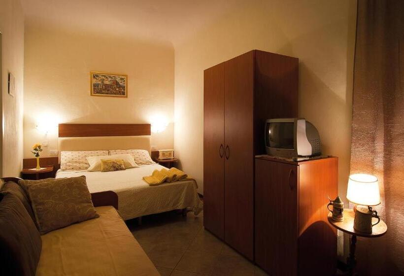 اتاق استاندارد چهار تخته, Casa Billi