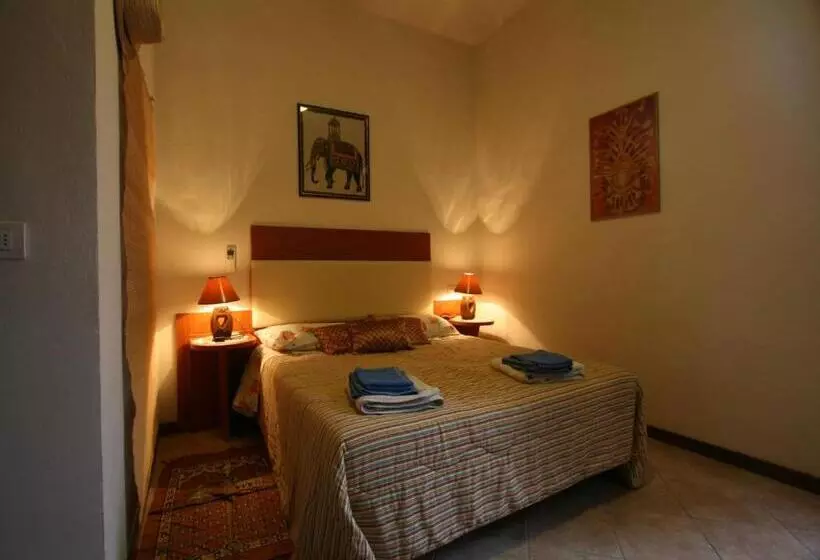 اتاق استاندارد اینتریور, Casa Billi