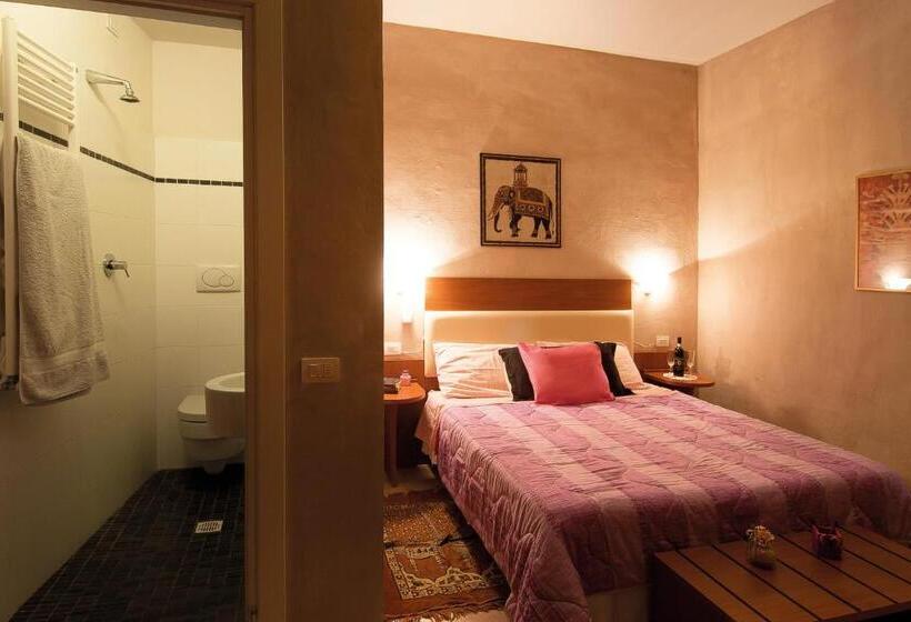 اتاق استاندارد اینتریور, Casa Billi