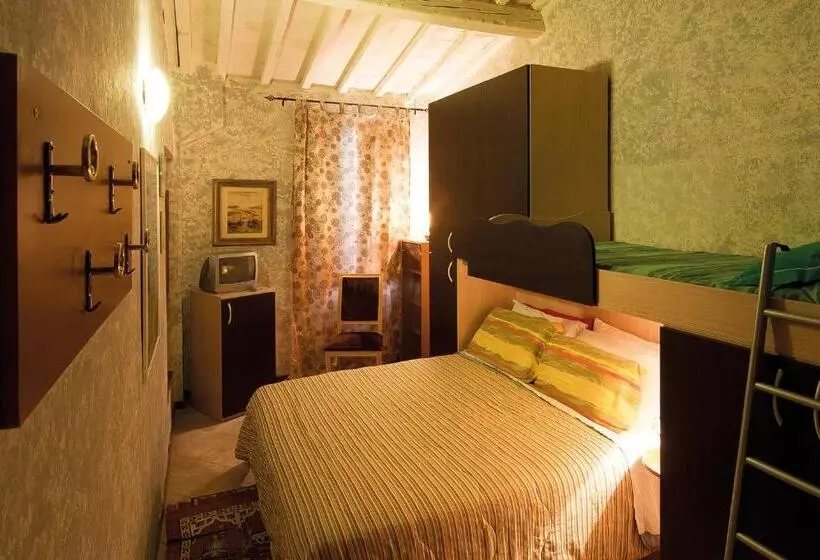 اتاق استاندارد پریمیوم سه تخته, Casa Billi