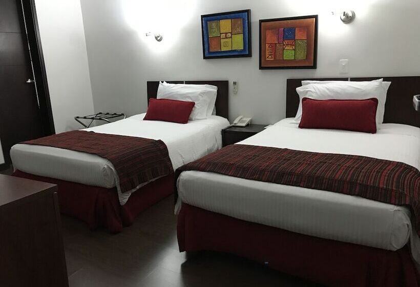 اتاق لوکس, Casa Farallones