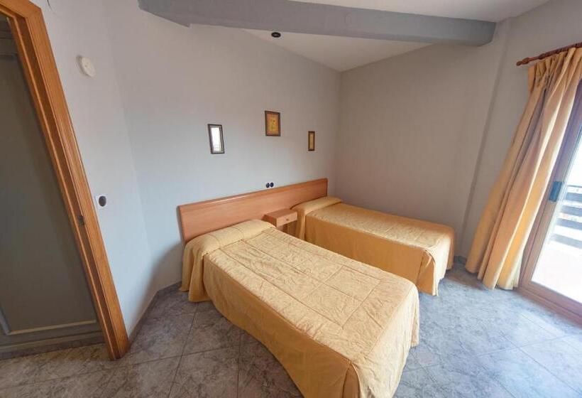 Номер Стандарт, Hostal Virginia