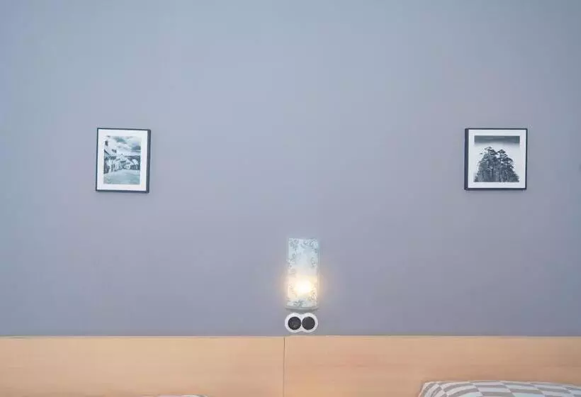 اتاق استاندارد سه نفره, Hostal Virginia