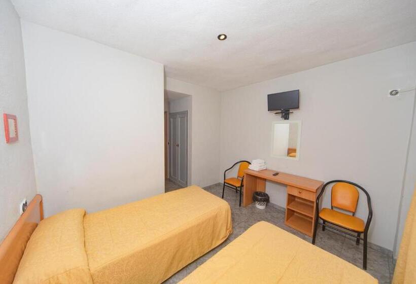 Номер Стандарт, Hostal Virginia