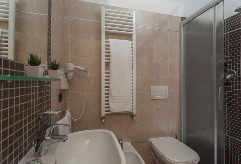 スタンダードシングルルーム, Aurora Mare