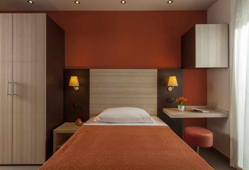 スタンダードシングルルーム, Aurora Mare