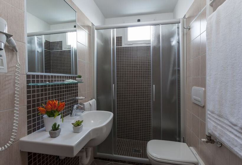 スタンダードトリプルルーム, Aurora Mare