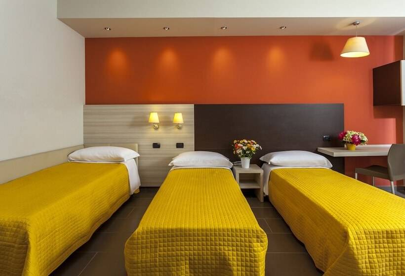 חדר סטנדרט לשלושה, Aurora Mare