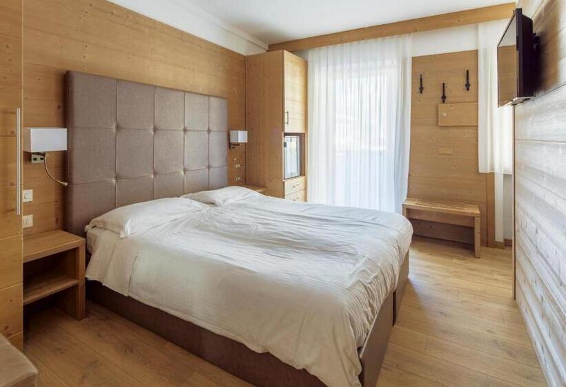 Номер Стандарт с Балконом, Barisetti Sport