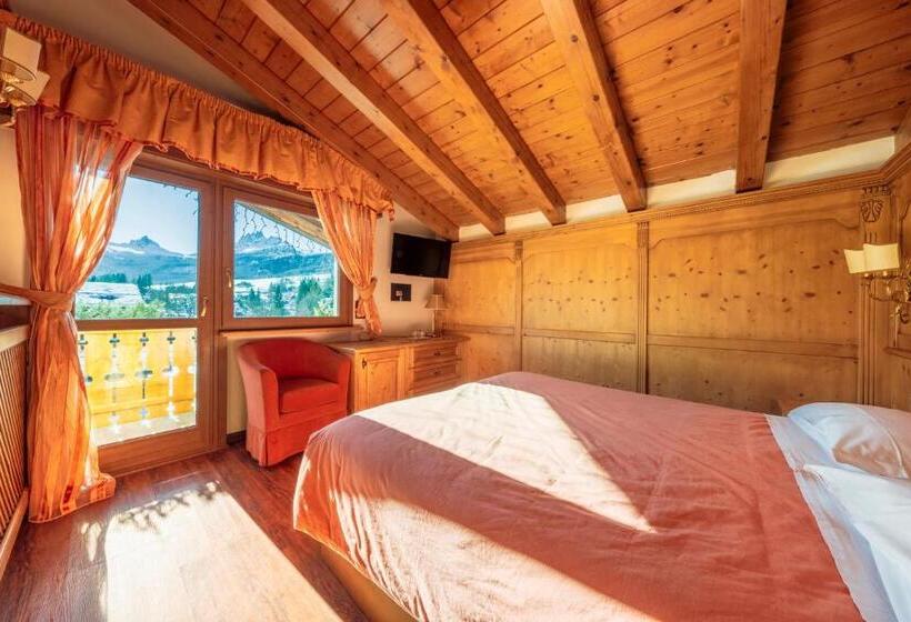 Номер Стандарт с Балконом, Barisetti Sport