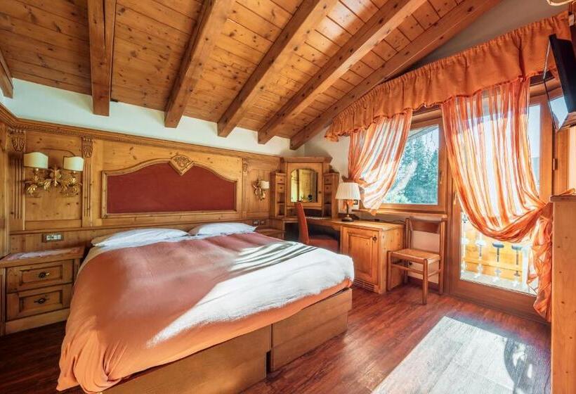 Номер Стандарт с Балконом, Barisetti Sport