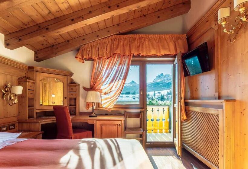 Номер Стандарт с Балконом, Barisetti Sport