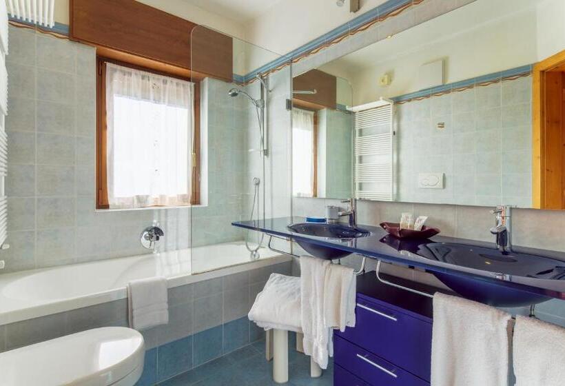 Номер Стандарт с Балконом, Barisetti Sport