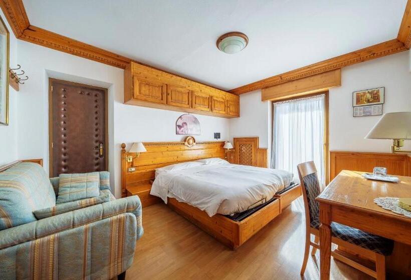 Номер Стандарт с Балконом, Barisetti Sport