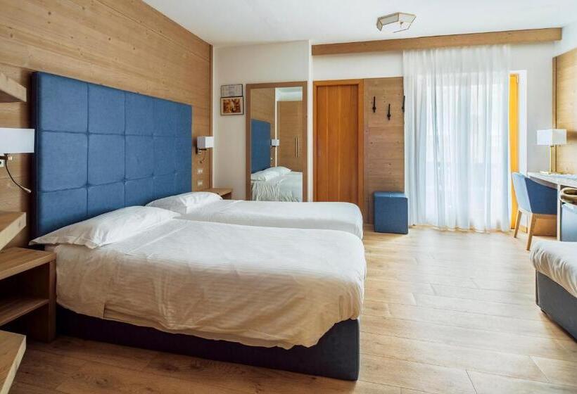 标准三人间, Barisetti Sport