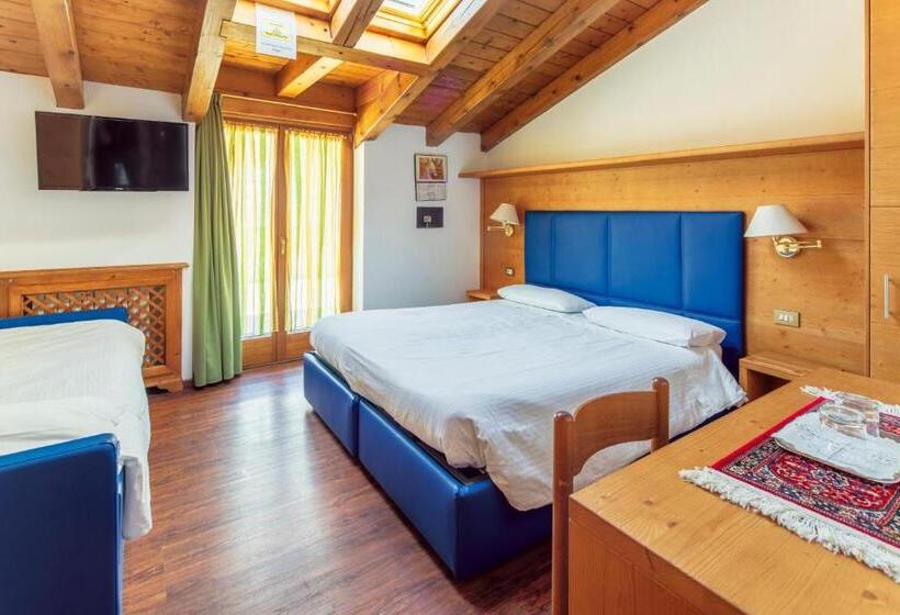 Номер Стандарт Трехместный, Barisetti Sport