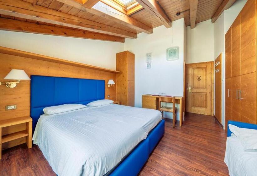 标准三人间, Barisetti Sport