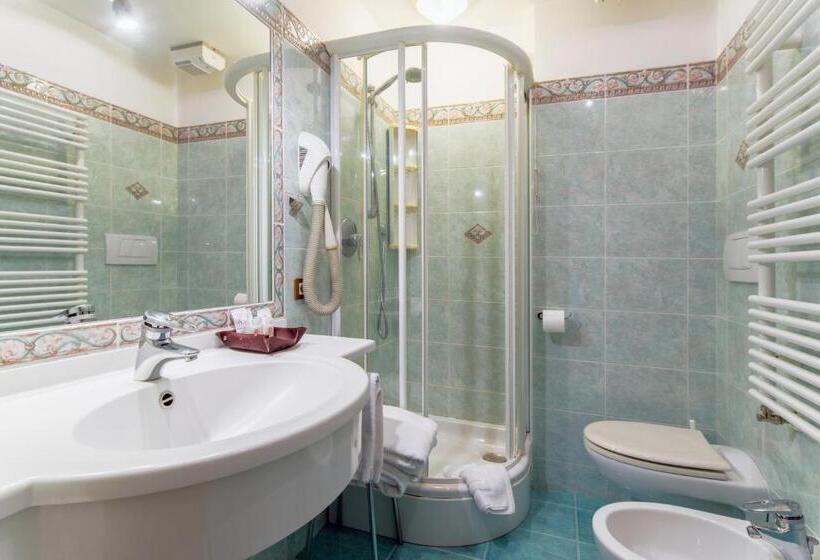 Номер Стандарт Трехместный, Barisetti Sport