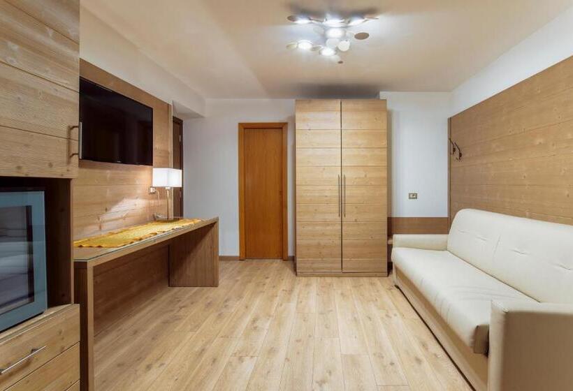 Люкс с Балконом, Barisetti Sport