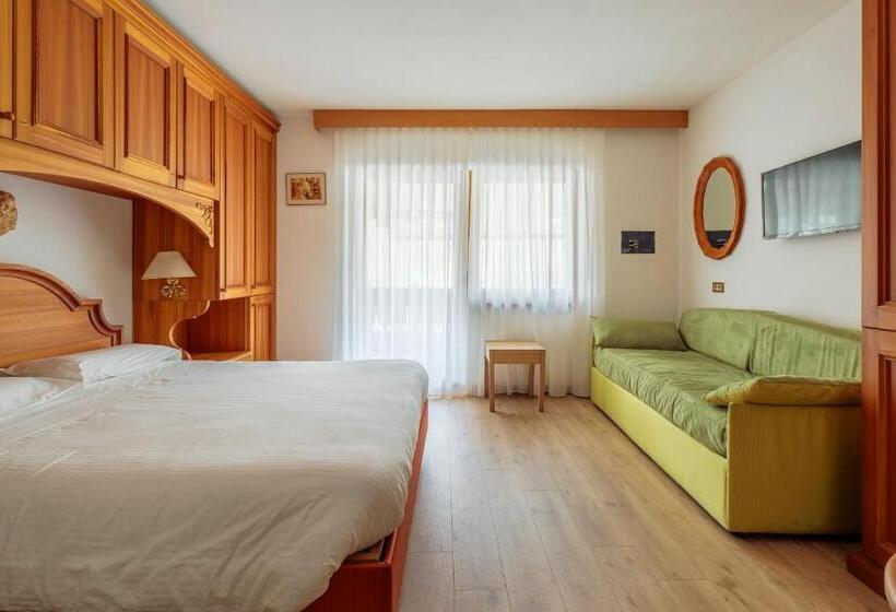 Номер Superior, Barisetti Sport