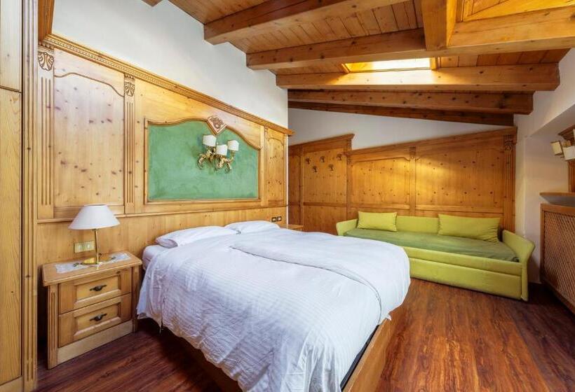 Номер Superior, Barisetti Sport