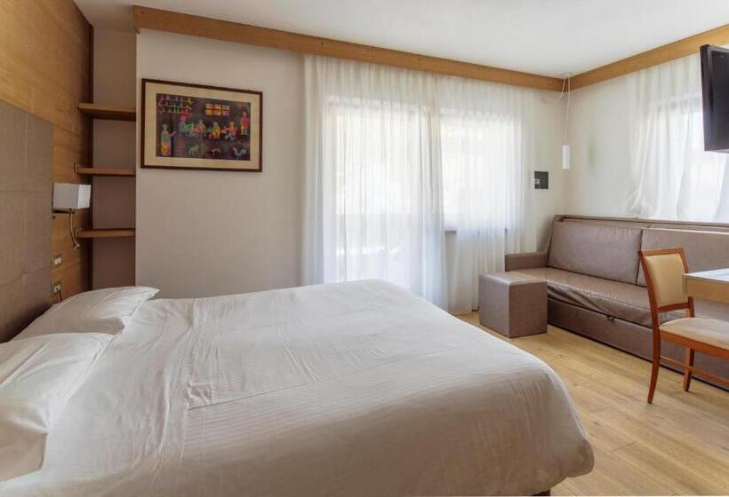 Номер Superior, Barisetti Sport