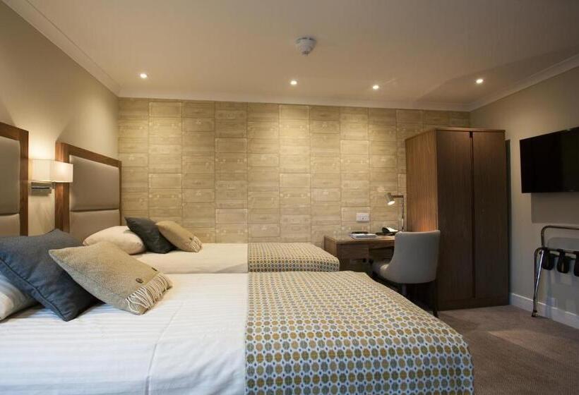 Quarto Estandar, Cruachan