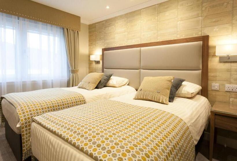 수피리어 룸, Cruachan