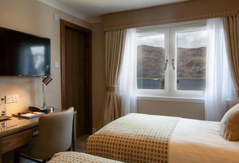 수피리어 룸, Cruachan