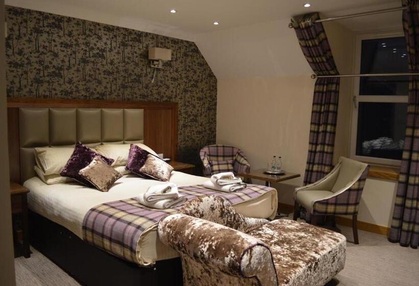 Quarto Deluxe, Cruachan