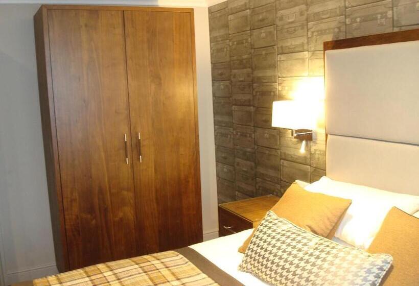 수피리어 싱글 룸, Cruachan