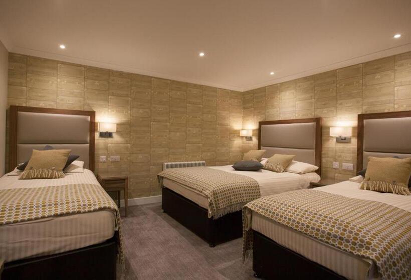 Quarto Triplo Estandar, Cruachan