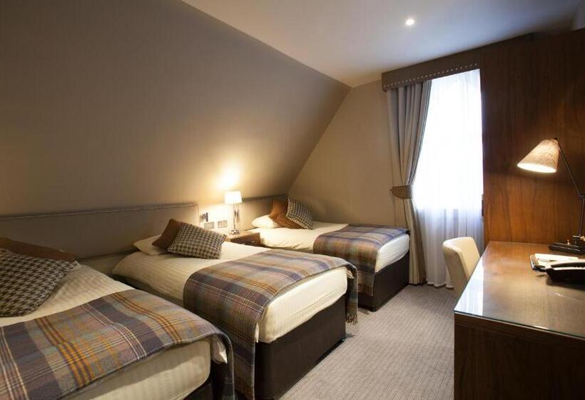 스탠다드 트리플 룸, Cruachan