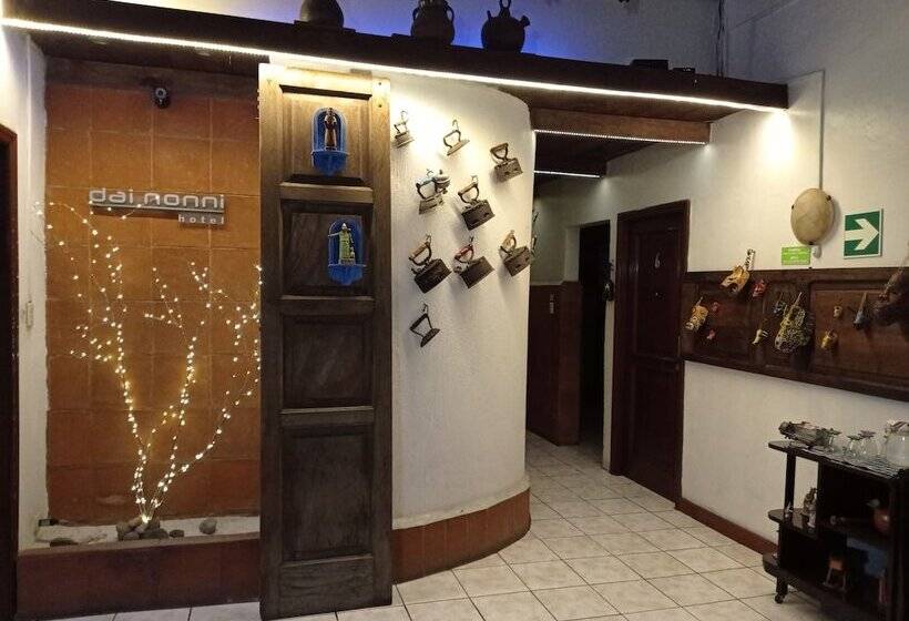 اتاق استاندارد, Dai Nonni