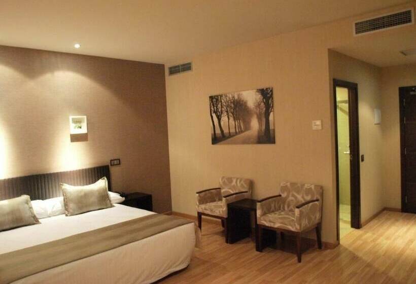 اتاق استاندارد, Dinastia