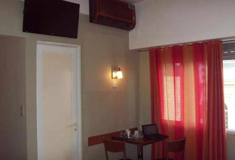 חדר סטנדרט, Embajador