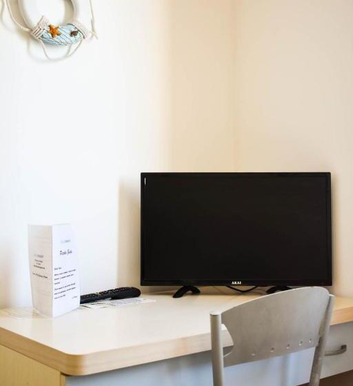 스탠다드 싱글 룸, Embassy