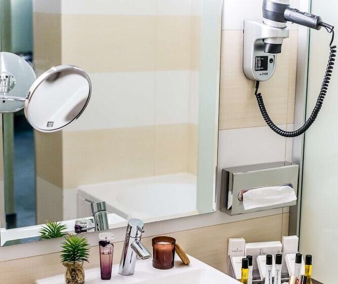 スタンダードルーム, Golden Tulip Ana Tower Sibiu