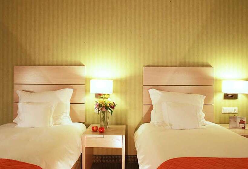اتاق استاندارد, Golden Tulip Ana Tower Sibiu