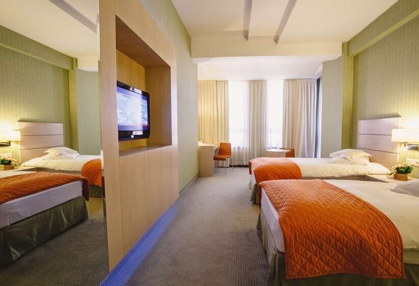 スタンダードルーム, Golden Tulip Ana Tower Sibiu