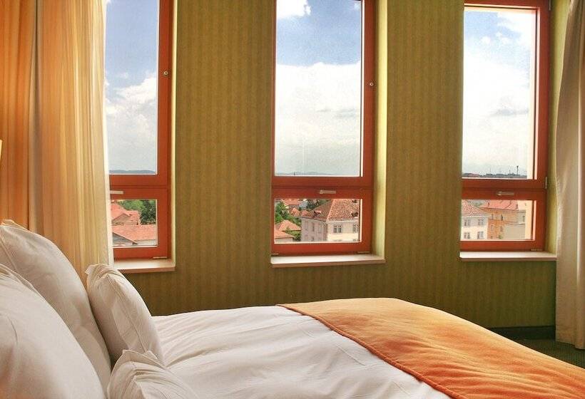 エクゼクティブルーム, Golden Tulip Ana Tower Sibiu