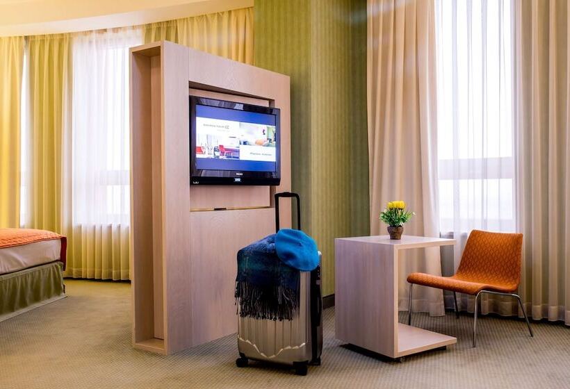 エクゼクティブルーム, Golden Tulip Ana Tower Sibiu