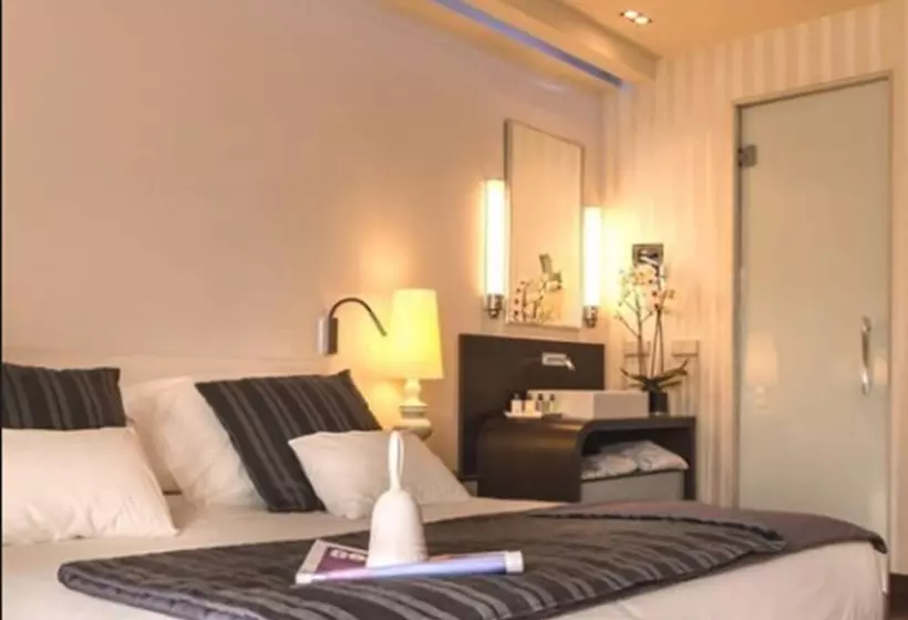 اتاق استاندارد, Gran Hotel Nagari Boutique & Spa