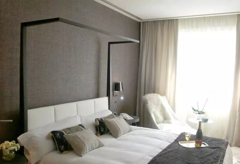 اتاق استاندارد, Gran Hotel Nagari Boutique & Spa