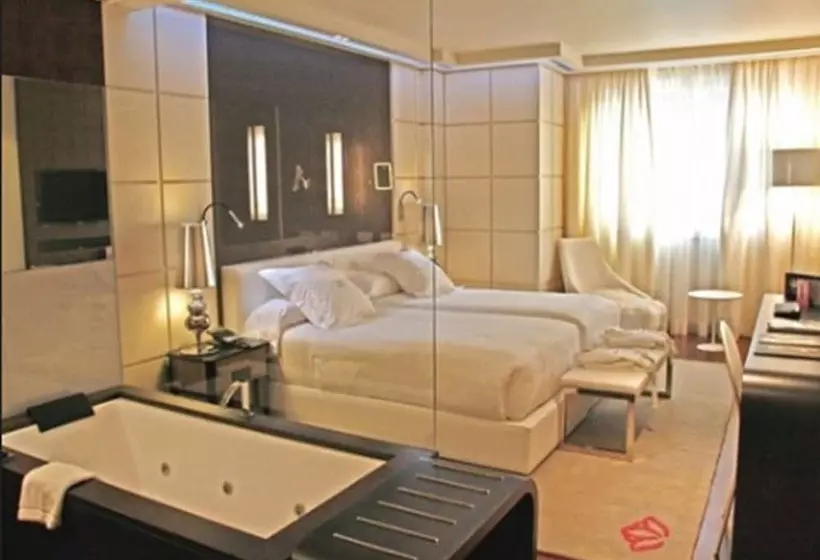 اتاق استاندارد سه نفره, Gran Hotel Nagari Boutique & Spa