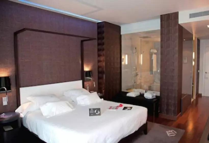 اتاق استاندارد سه نفره, Gran Hotel Nagari Boutique & Spa