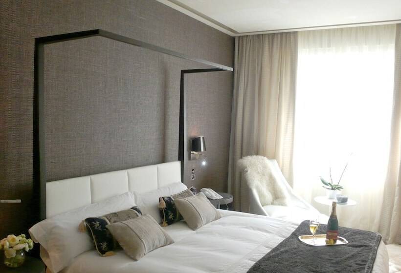 스탠다드 트리플 룸, Gran Hotel Nagari Boutique & Spa