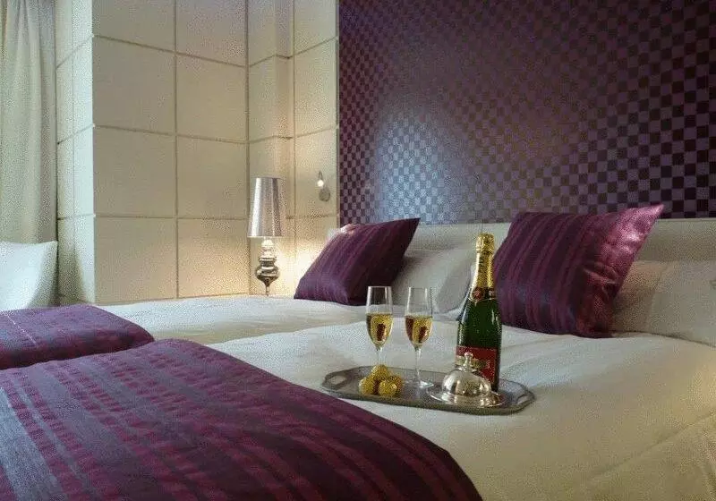 اتاق استاندارد, Gran Hotel Nagari Boutique & Spa