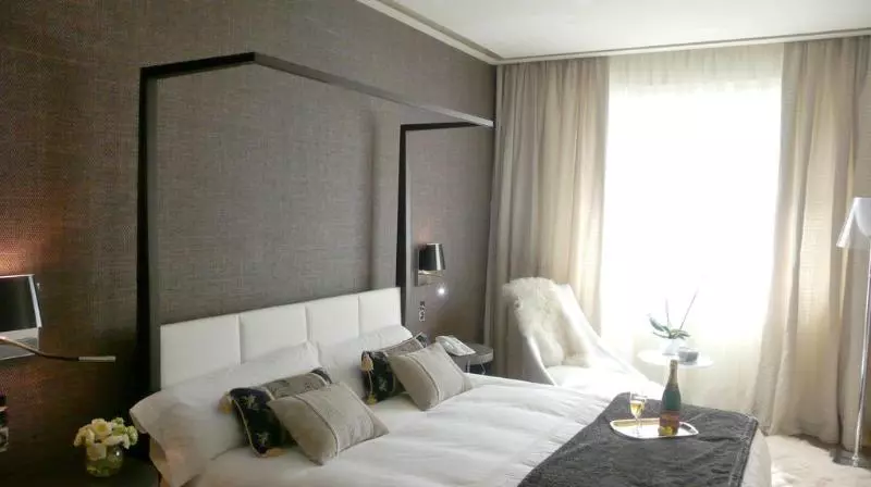اتاق استاندارد, Gran Hotel Nagari Boutique & Spa