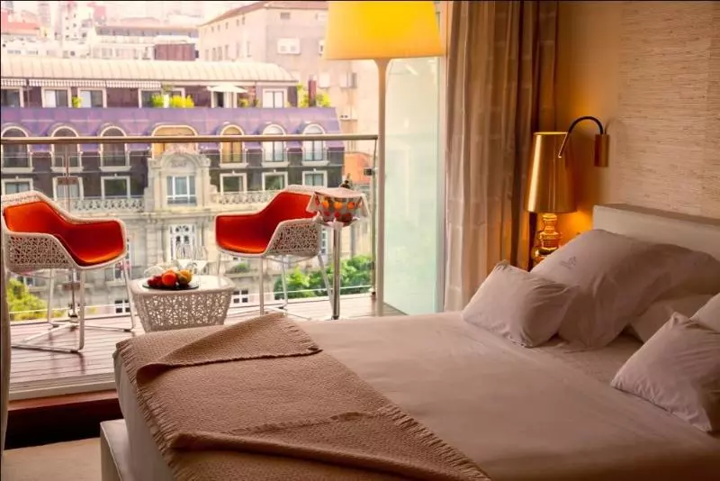 اتاق استاندارد, Gran Hotel Nagari Boutique & Spa